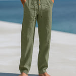 Roma | Pantaloni Estate Elegante
