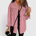 Novalyssa | Comfortable Jacket