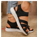 Maria | Sandales stretch confort