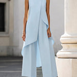 Martina | Long Elegant Drop Dress