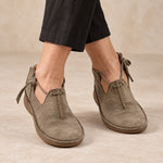 Camille | Mocassins confort à bride ajustable