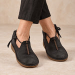 Camille | Mocassins confort à bride ajustable