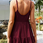 Flowy Tunic Tank Top (Us Only) - Zeagoo