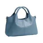 Fashionable Leather Handbag