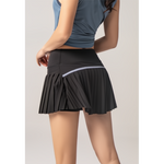 Varsity Pleated Tennis Skirt