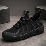 Men's Lightweight Mesh Slip On Trainers