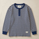 Maritime Cotton Long Sleeve Shirt