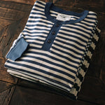 Maritime Cotton Long Sleeve Shirt