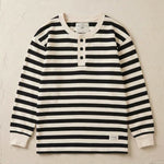 Maritime Cotton Long Sleeve Shirt