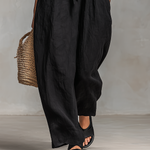 Ninetta | Jumpsuit Estiva Senza Spalline con Fiocco