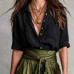 Martina | Abito Maxi Monospalla