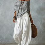 Isabella | Completo Maniche Lantern