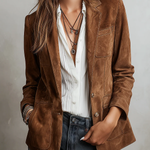 Isabel | Tailored Structured Blazer