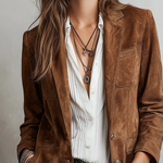 Isabel | Tailored Structured Blazer