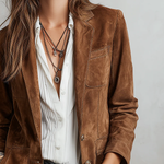Isabel | Tailored Structured Blazer