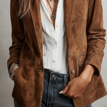 Isabel | Tailored Structured Blazer