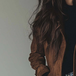 Daniella™ | Vintage Button Front Longline Coat