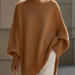 Comfortable and Elegant Oversized Sweater