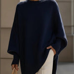 Comfortable and Elegant Oversized Sweater