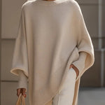 Comfortable and Elegant Oversized Sweater