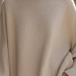 Comfortable and Elegant Oversized Sweater