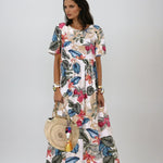Lovi | Graceful Summer Bloom