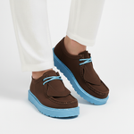 Portofino Suede Loafers
