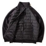 Short Versatile Stand-up Collar Jacket