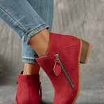 Elowen Zip Boot