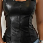 Women's Slim Fit U Neck Camisole