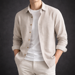 Carter Striped Button-Up