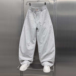 Japanese Loose Straight Quick-drying Harem Pants