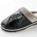 Men's Warm Slip-On Winter Shoes