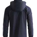 Steven™ | Classic Hooded Windbreaker Jacket