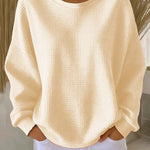 Norma | Classic Textured Jersey