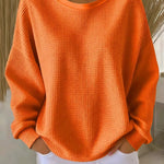 Norma | Maglione Goffrato Classico