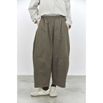 Women's Retro Loose Thin Casual Pants