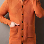 Marlowe Textured Cardigan