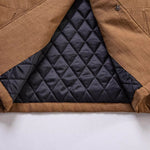 Retro Casual Cotton-padded Jacket