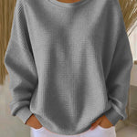 Norma | Maglione Goffrato Classico