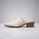Sabina Leather Mules