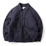 Loose Casual Lapel Coat