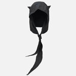 Dark Demon Horn Cat Ear Retro Hat