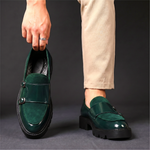Vittorio Buckle Loafers