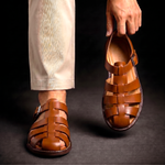 Giovanni Buckle Sandals