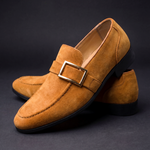 Gustavo Buckle Loafers