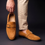 Gustavo Buckle Loafers