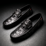 Vareno Croc Loafers