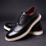 Rodger Leather Oxfords