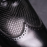 Rodger Leather Oxfords
